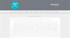 Desktop Screenshot of colorsbykim.com